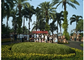 2017年泰國(guó)游